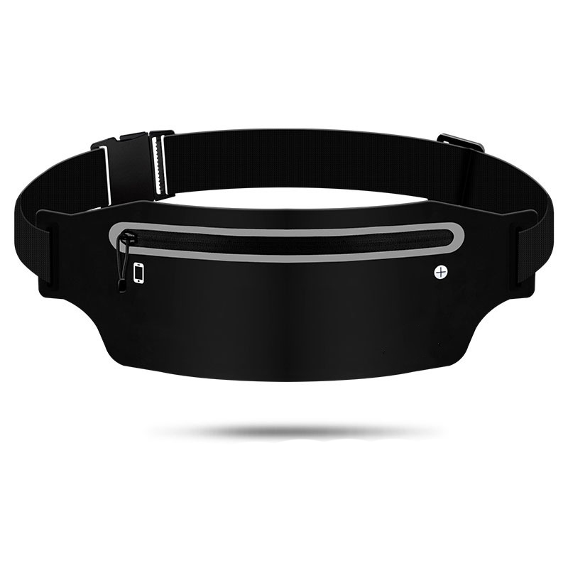 Weight Lifting Belt - Running Belt Waist Bag Sports Fanny