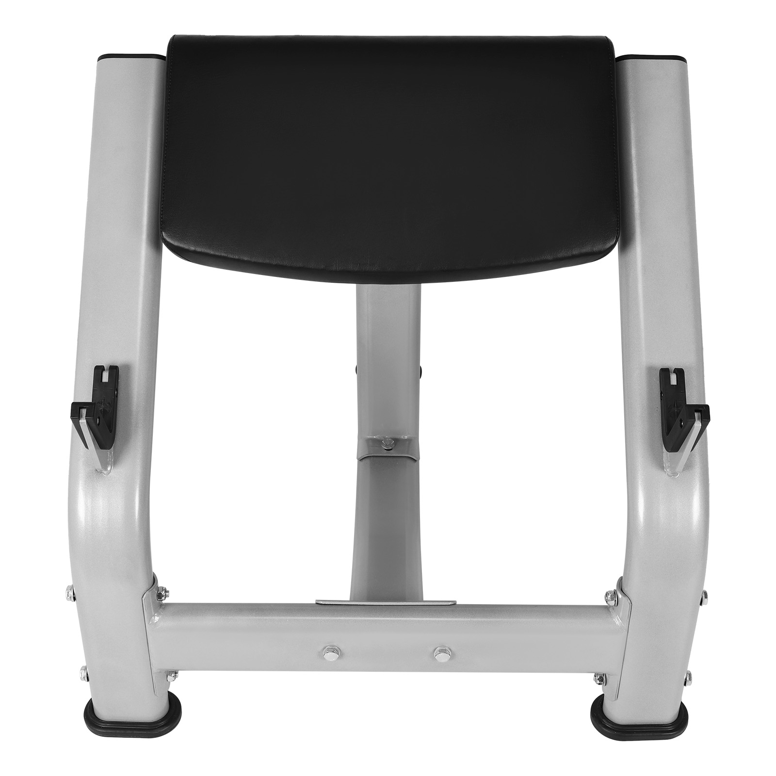Adjustable Dumbbells - Seated Isolated Barbell Dumbbell Biceps Station