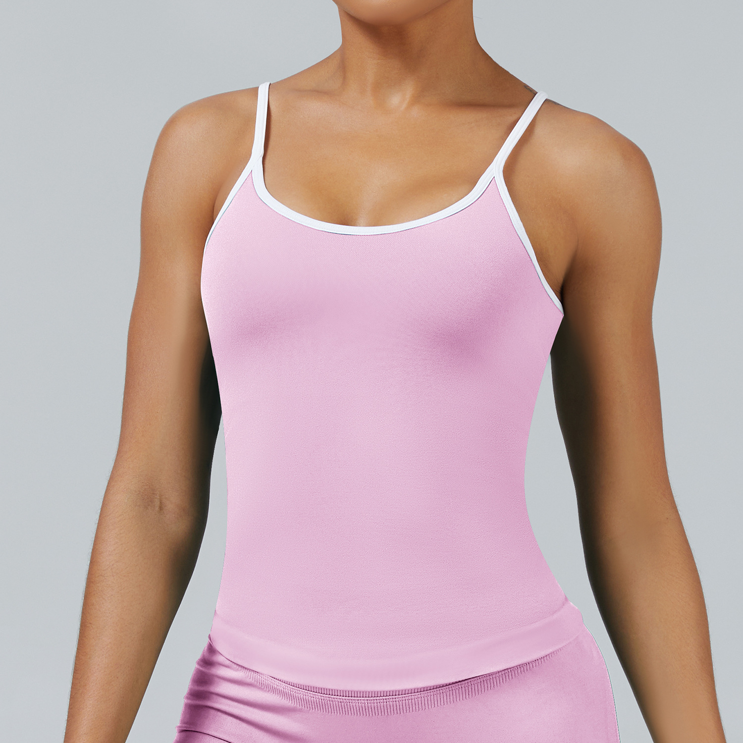 Ignite Yoga Fitness - Ignite Cami Top For Women Sports
