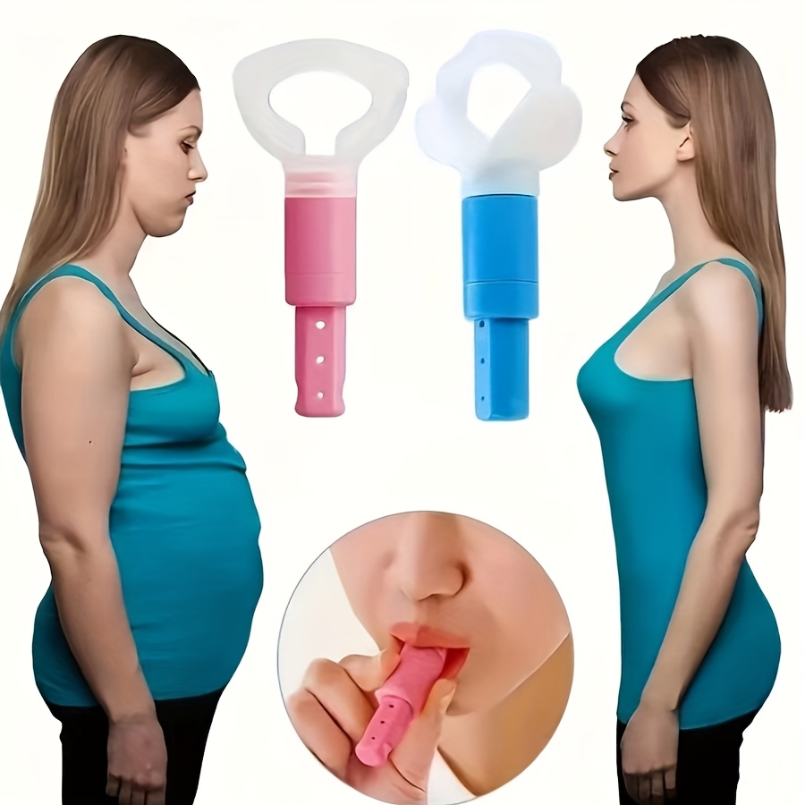 Yoga Fitness Exercises - ABS Abdominal Breathing Trainer, 3-Level Core