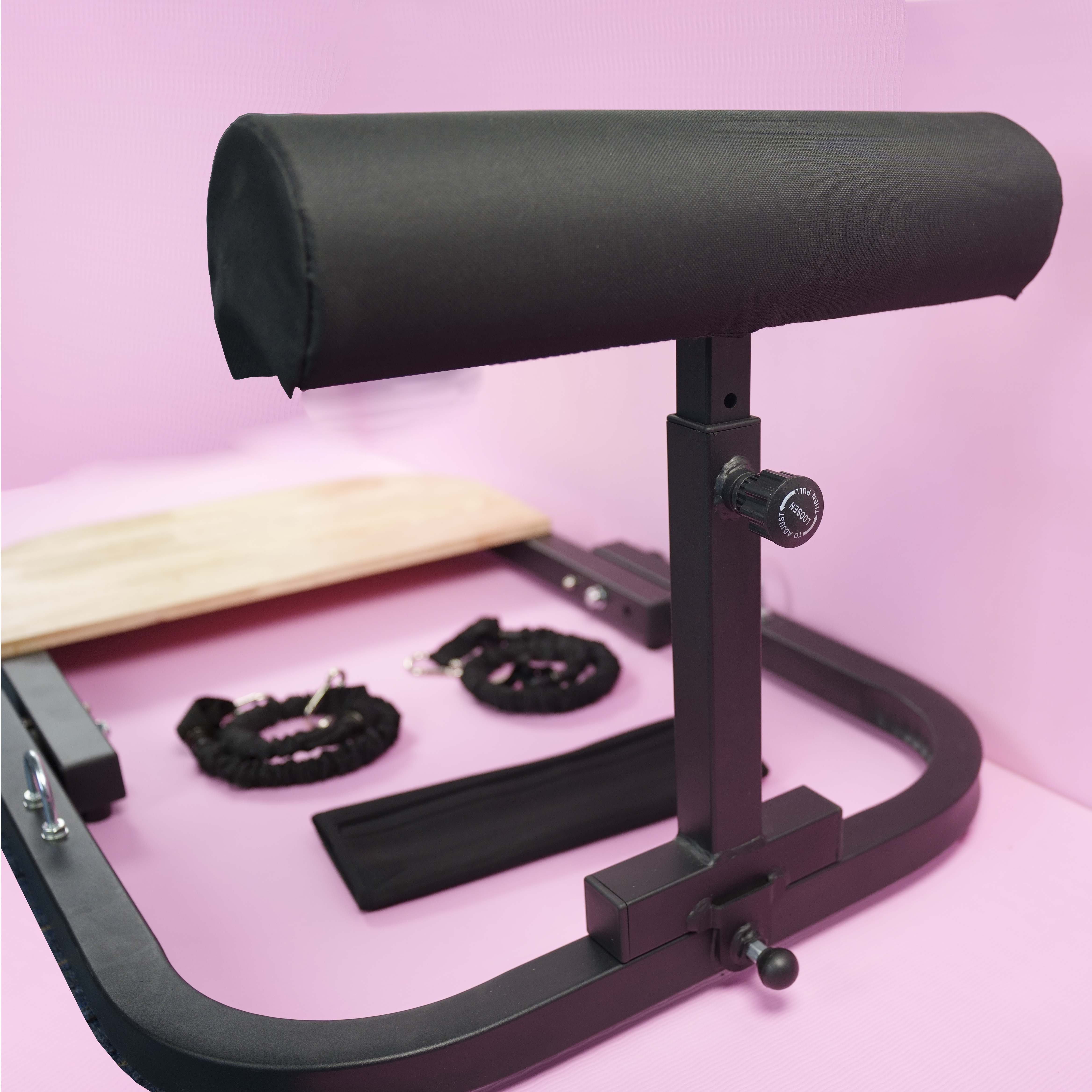 Yoga Fitness Exercises - NEW Adjustable Upgrade Fitness & Body