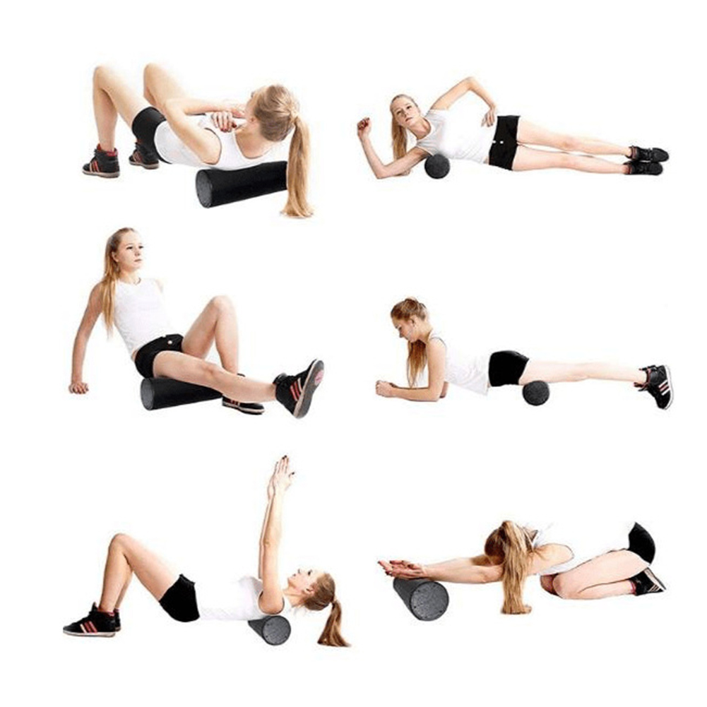 EPP Yoga Pilates Foam Roller 3 - Yoga Fitness Exercises 리뷰 및 가격
