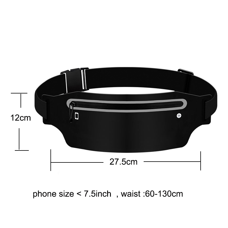 Running Belt Waist Bag Sports  - Weight Lifting Belt 리뷰 및 가격