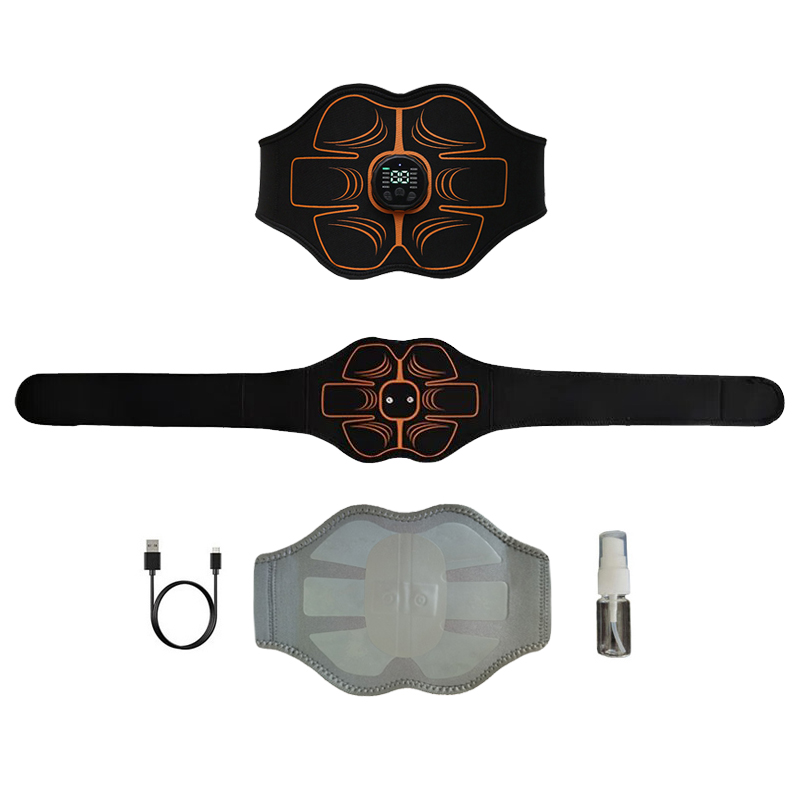 Abs Trainer Abdominal Toning B - Weight Lifting Belt 리뷰 및 가격