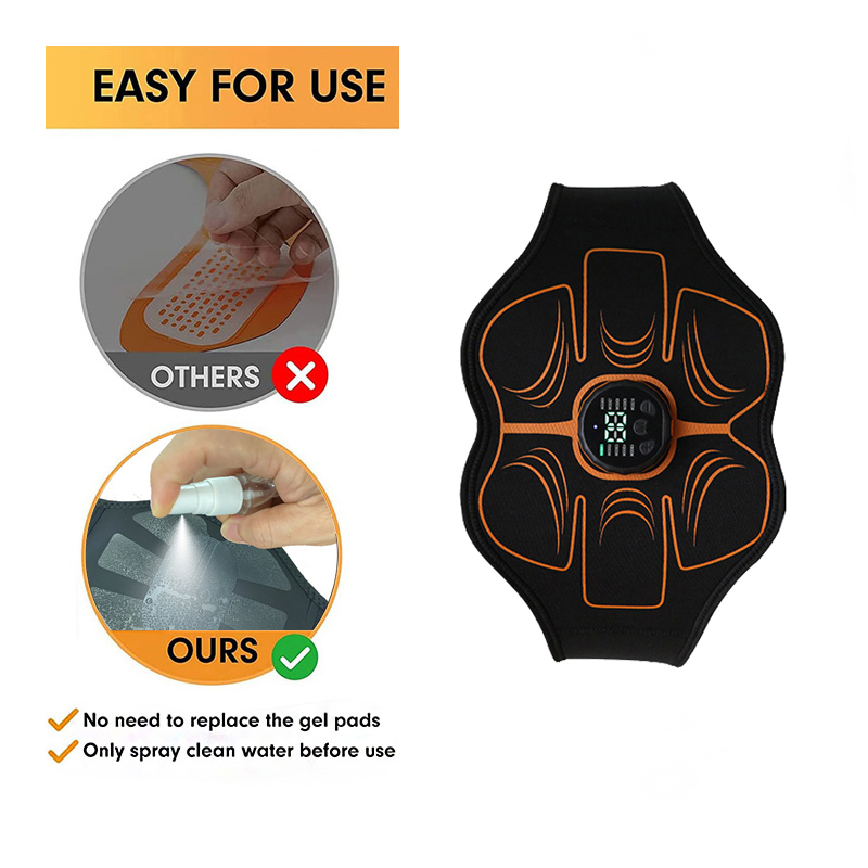 Abs Trainer Abdominal Toning B - Weight Lifting Belt 리뷰 및 가격