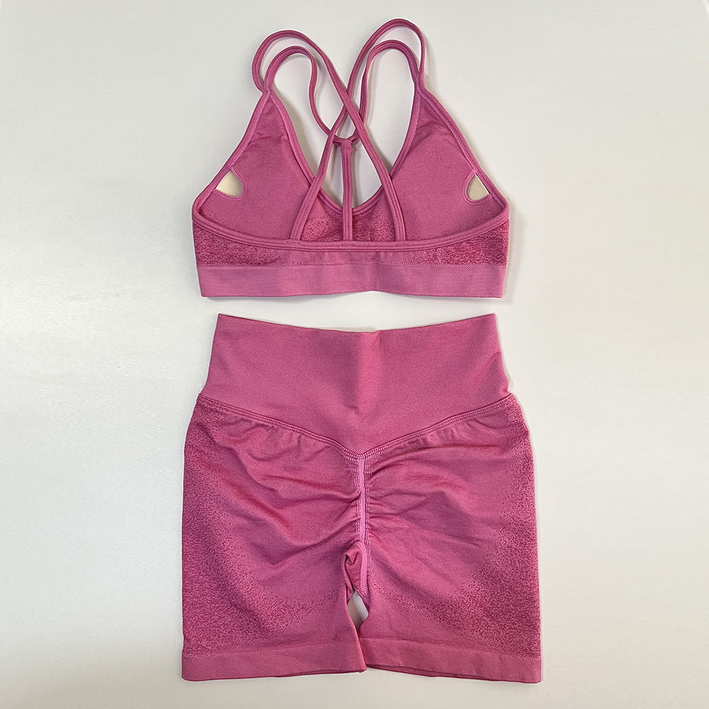 Ignite Shorts Sets Women 2 Pie - Ignite Yoga Fitness 리뷰 및 가격