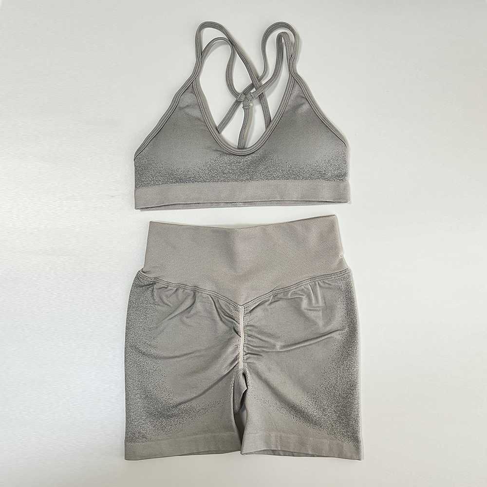 Ignite Shorts Sets Women 2 Pie - Ignite Yoga Fitness 리뷰 및 가격