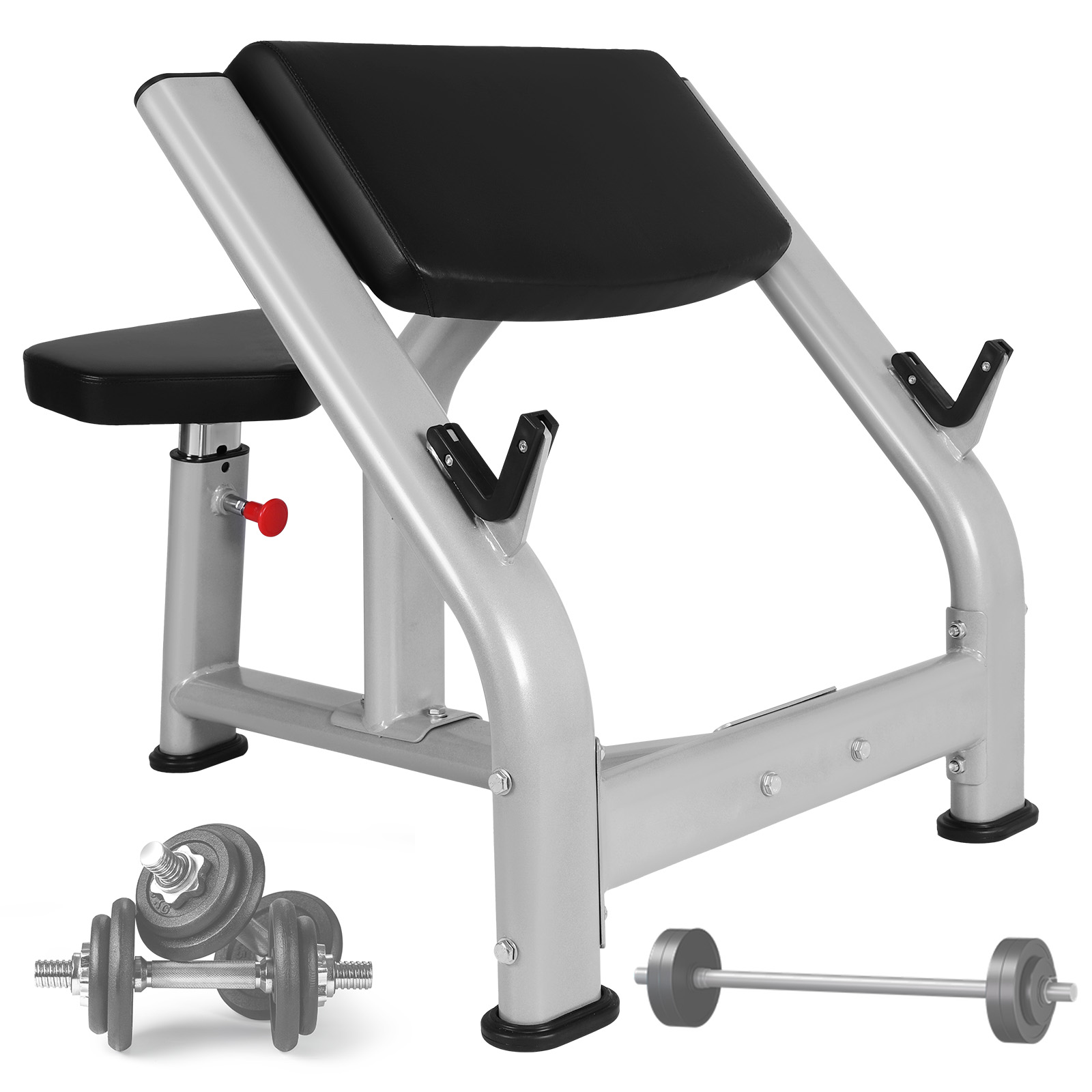 Seated Isolated Barbell Dumbbe - Adjustable Dumbbells 리뷰 및 가격