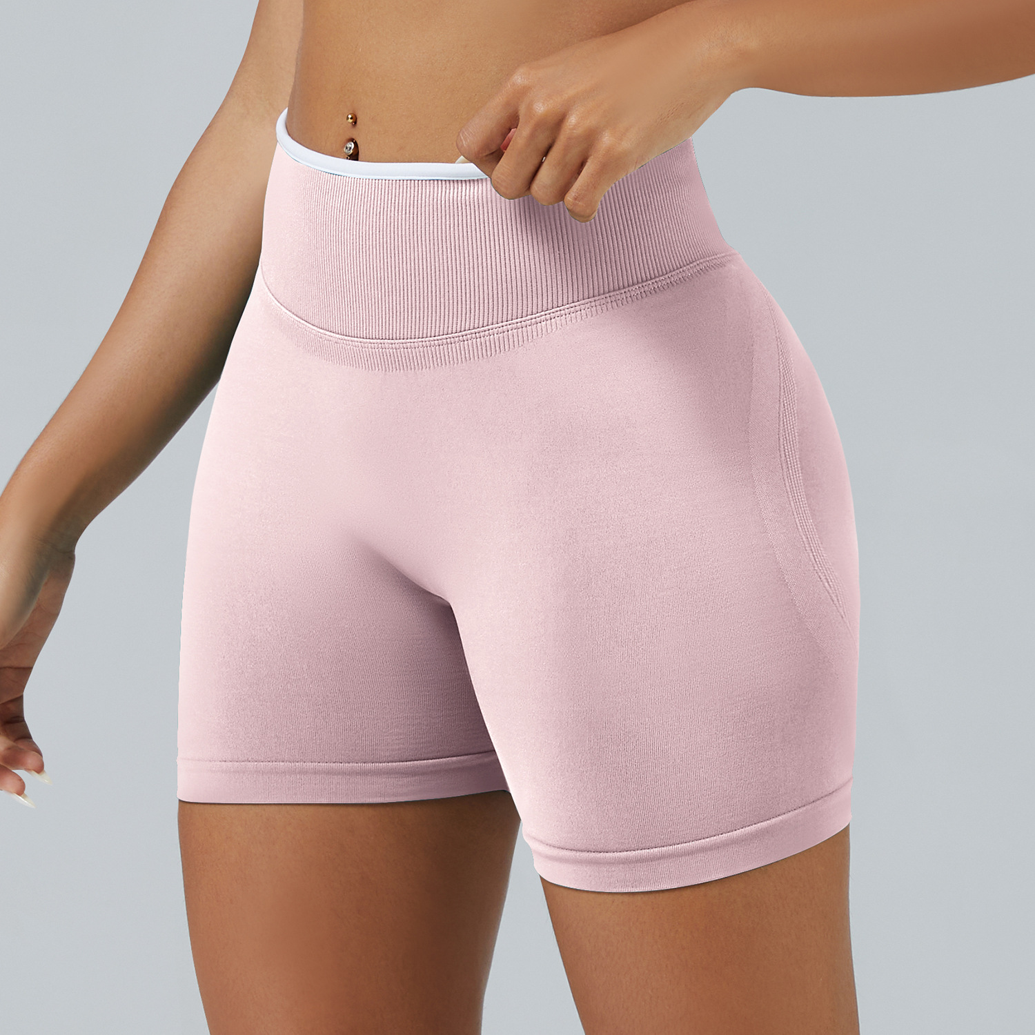 Women Ignite Sculpt Scrunch Sh - Ignite Yoga Fitness 리뷰 및 가격