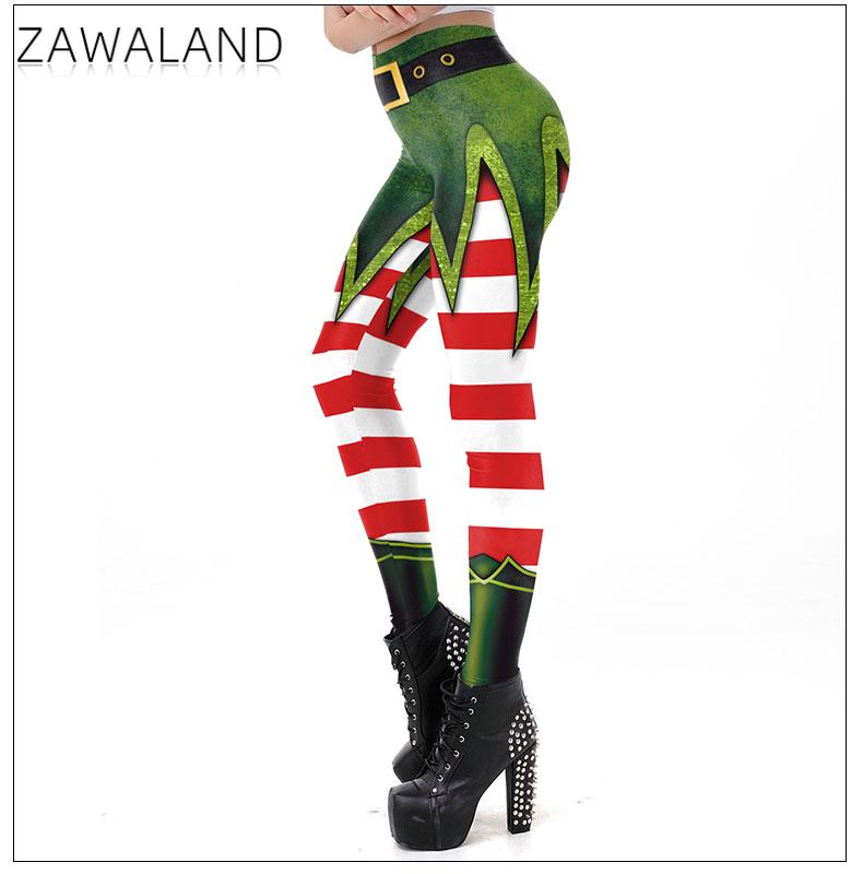Zawaland Christmas Yoga Leggin - Yoga Fitness Holiday 리뷰 및 가격