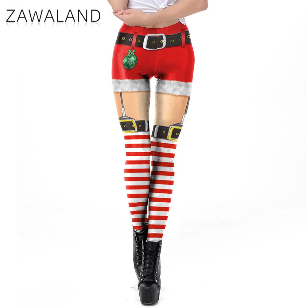 Zawaland Christmas Yoga Leggin - Yoga Fitness Holiday 리뷰 및 가격