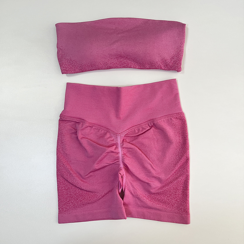 Impact Ignite Shorts Set 2 Pie - Ignite Yoga Fitness 리뷰 및 가격