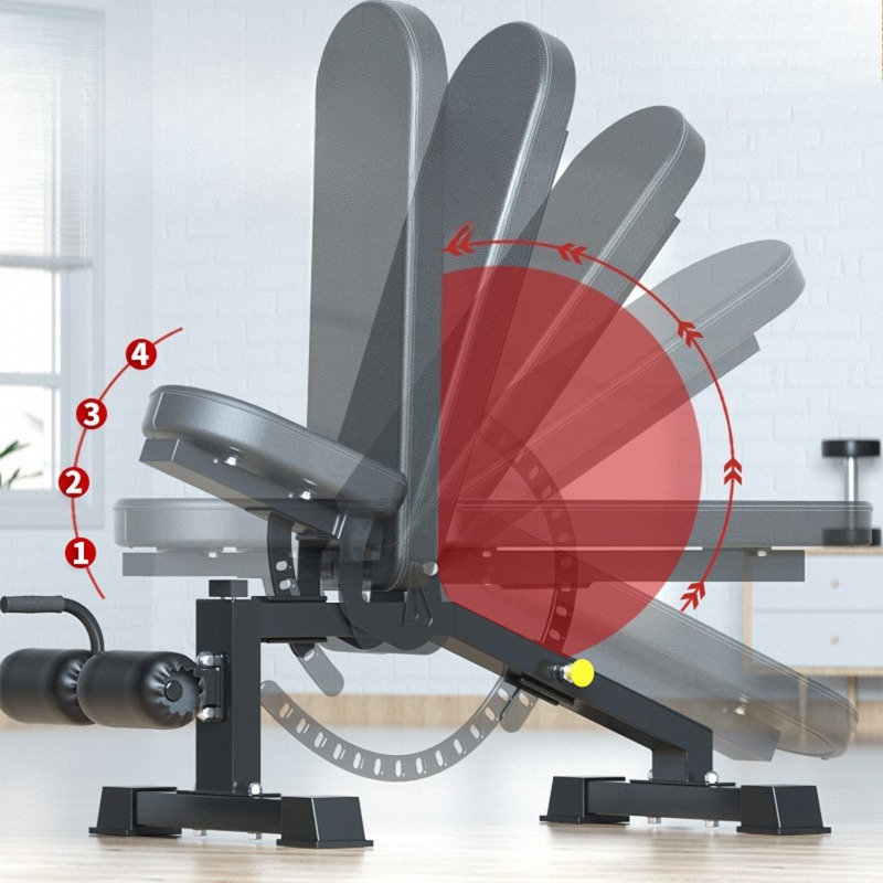 2026 New Fitness Bench Exercis - Adjustable Dumbbells 리뷰 및 가격