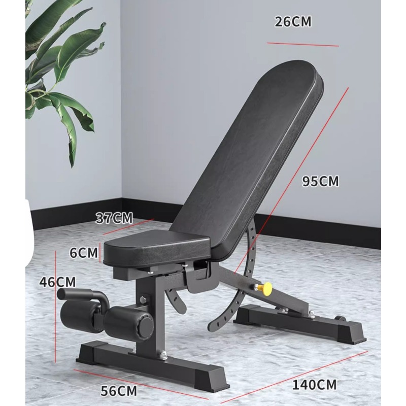 2026 New Fitness Bench Exercis - Adjustable Dumbbells 리뷰 및 가격