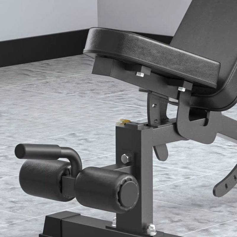2026 New Fitness Bench Exercis - Adjustable Dumbbells 리뷰 및 가격