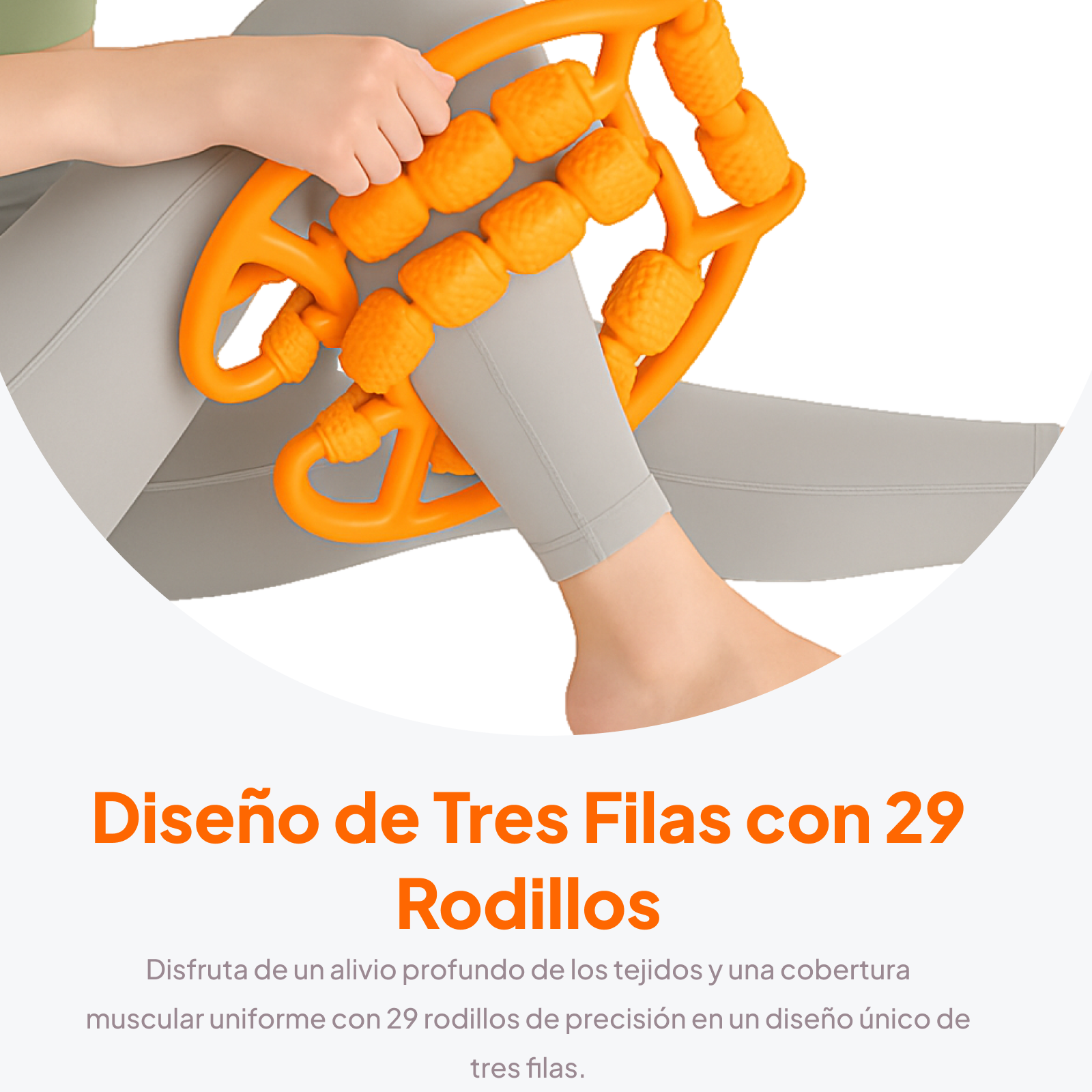 Massage Roller for Legs Leg Cl - Yoga Fitness Exercises 리뷰 및 가격