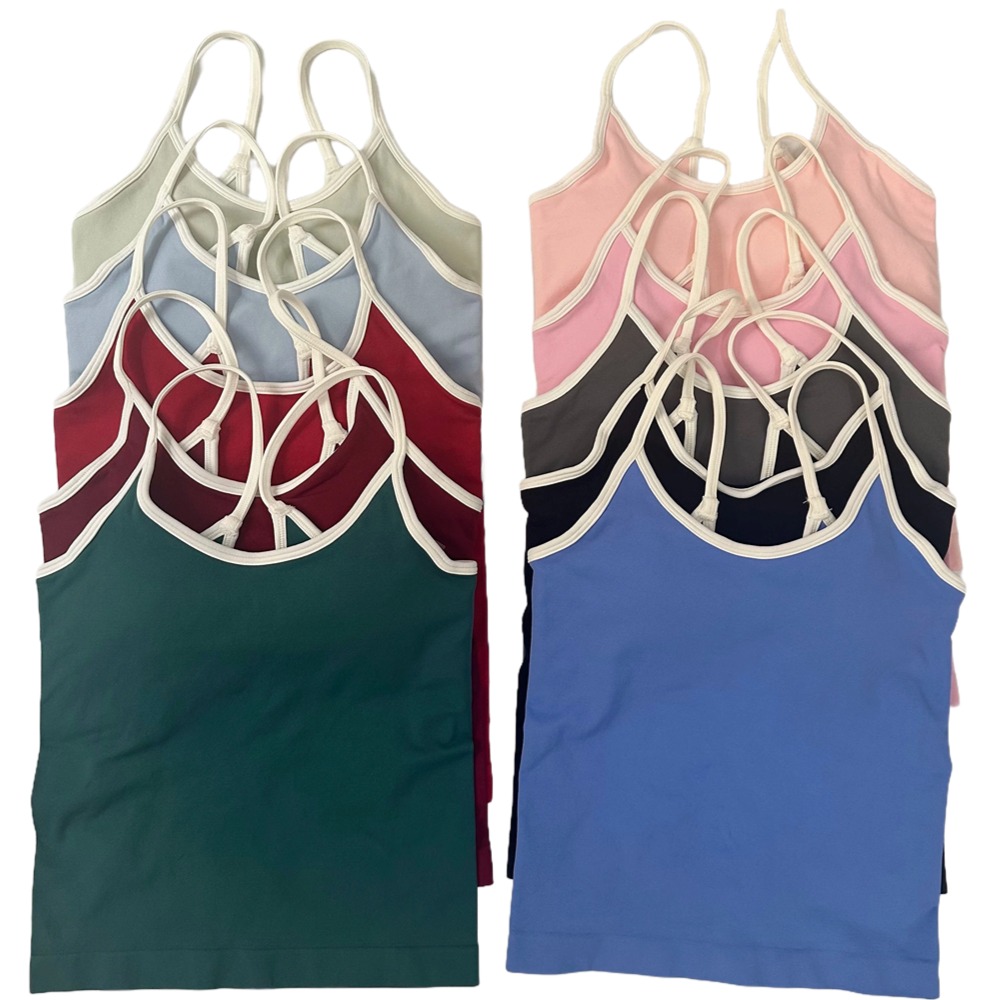 Ignite Cami Top For Women Spor - Ignite Yoga Fitness 리뷰 및 가격