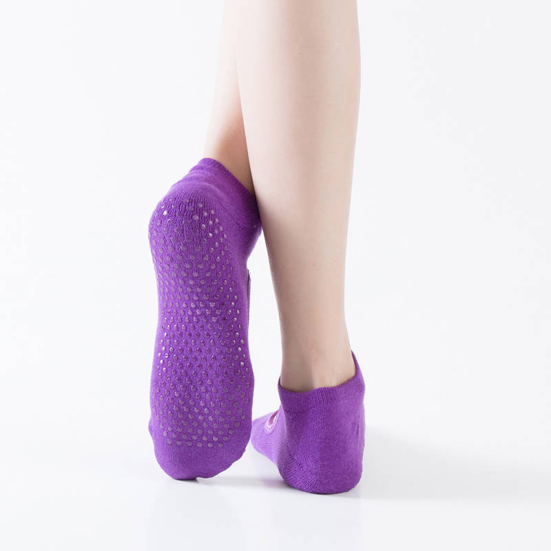 Backless Women Pilates Socks S - Yoga Fitness Exercises 리뷰 및 가격