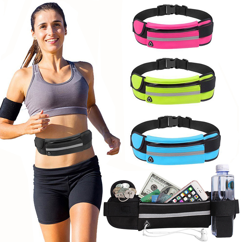 Sports Fanny Pack Women Runnin - Weight Lifting Belt 리뷰 및 가격