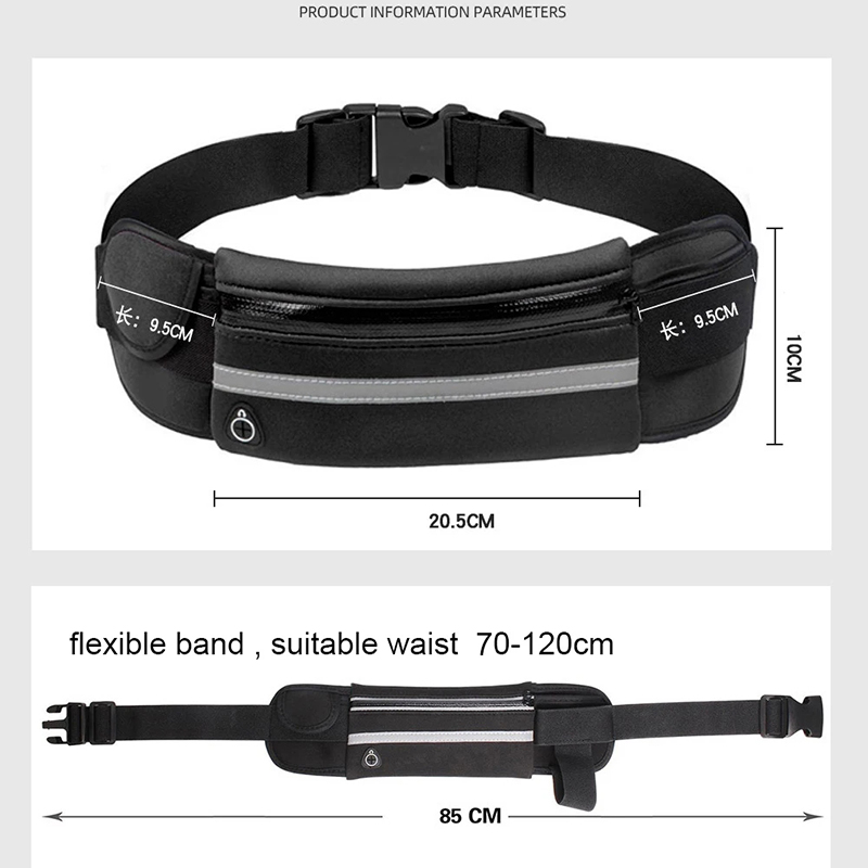 Sports Fanny Pack Women Runnin - Weight Lifting Belt 리뷰 및 가격