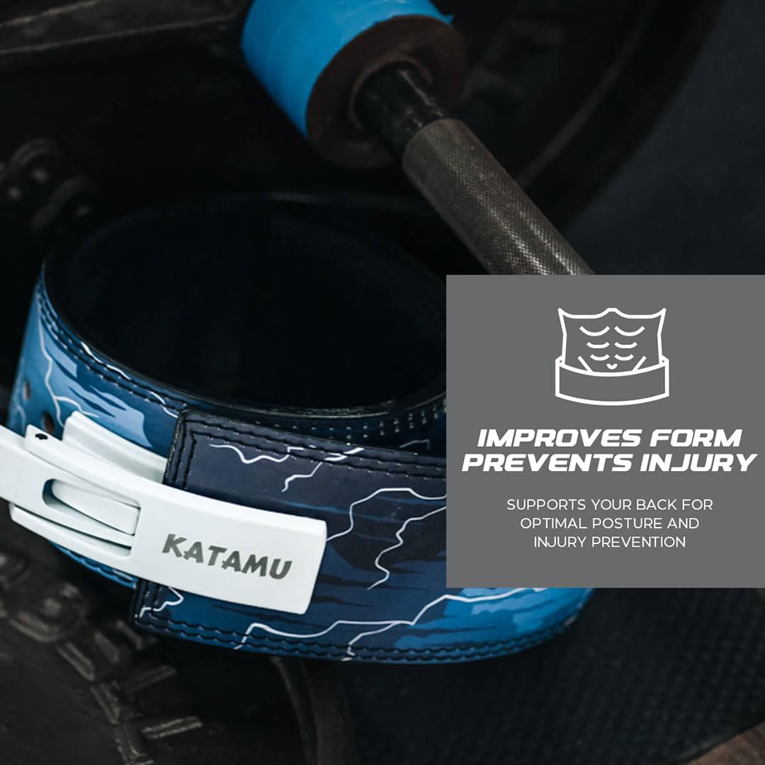 Premium Leather Lever Weightli - Weight Lifting Belt 리뷰 및 가격