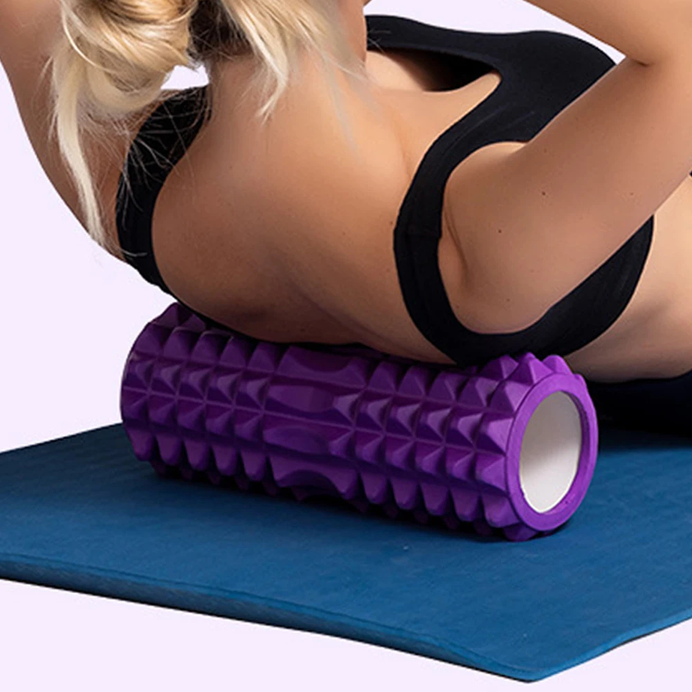 30cm Yoga Column Foam Fitness  - Yoga Fitness Exercises 리뷰 및 가격