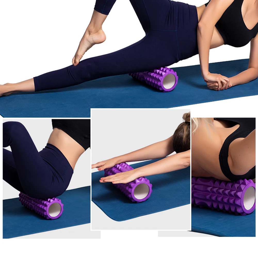30cm Yoga Column Foam Fitness  - Yoga Fitness Exercises 리뷰 및 가격