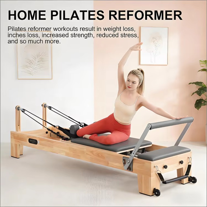 Pilates Reformers Body Exercis - Yoga Fitness Exercises 리뷰 및 가격