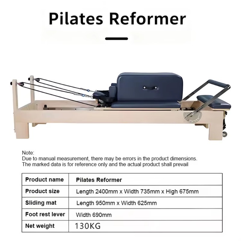 Pilates Reformers Body Exercis - Yoga Fitness Exercises 리뷰 및 가격
