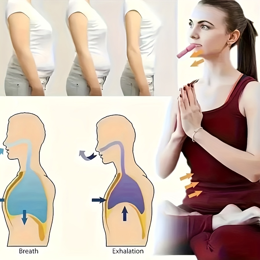 3‑Stage Interactive Abdominal  - Yoga Fitness Exercises 리뷰 및 가격