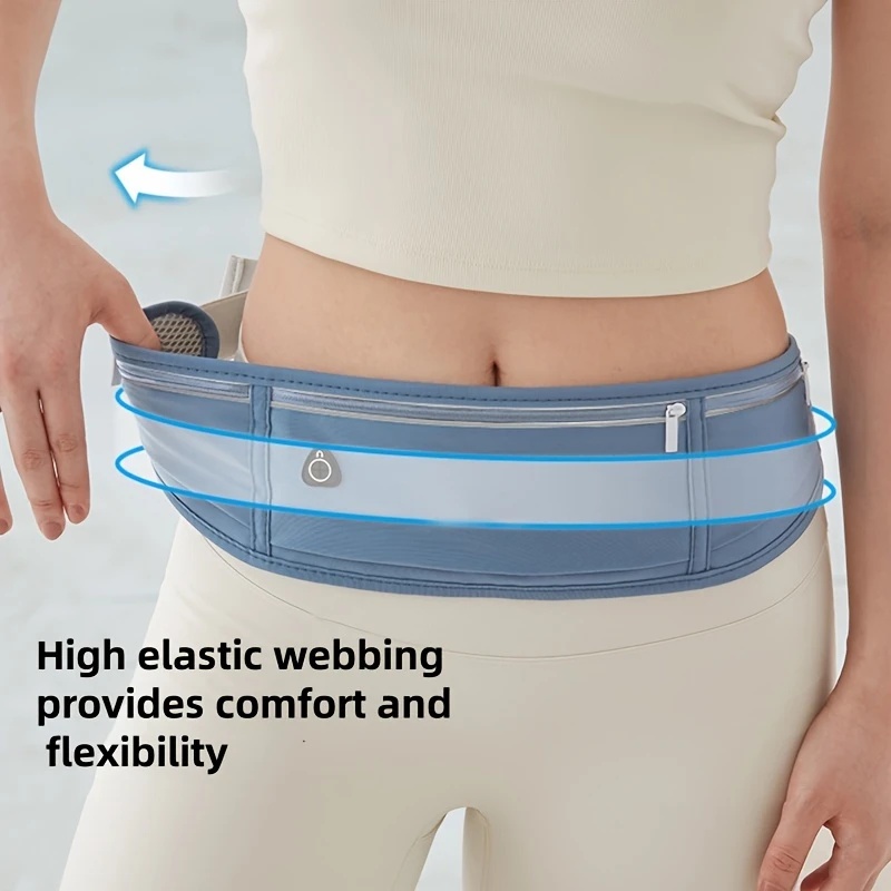 Waist Bag Men Women Outdoor Sp - Weight Lifting Belt 리뷰 및 가격