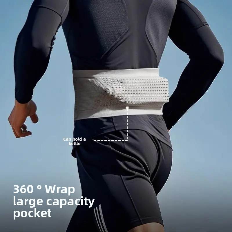1Pc Running Waist Pack for Men - Weight Lifting Belt 리뷰 및 가격