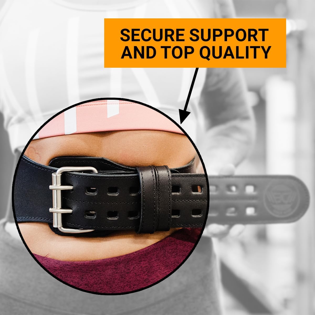 Leather Weight Lifting Belt fo - Weight Lifting Belt 리뷰 및 가격