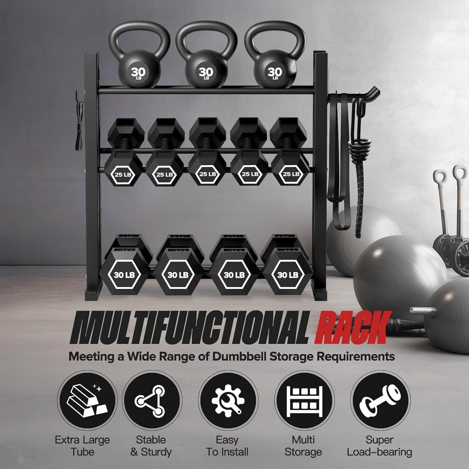 Home Gym Use, Steel Material,  - Adjustable Dumbbells 리뷰 및 가격