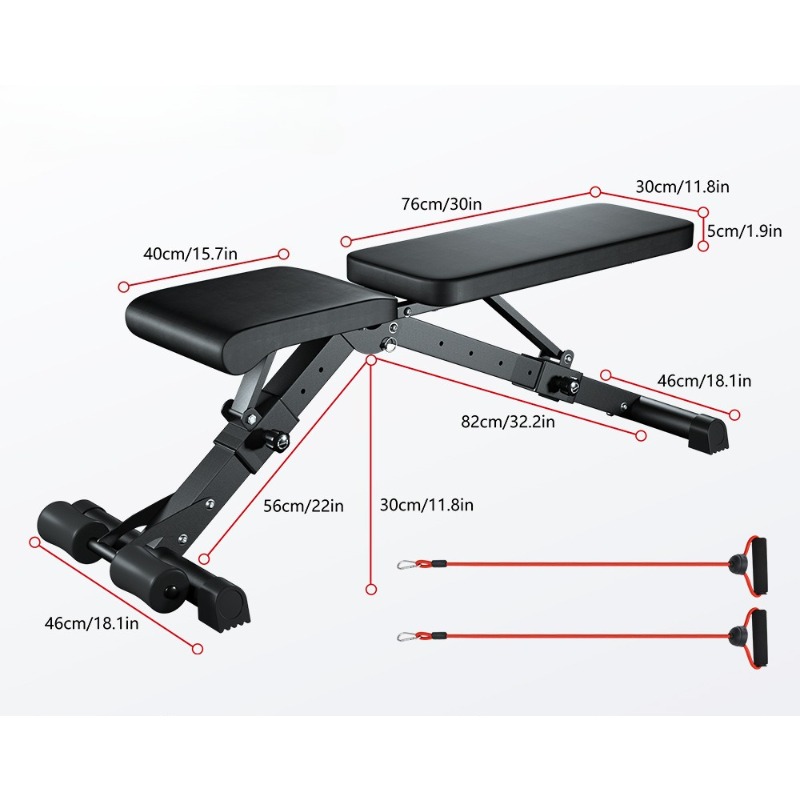 Multi-Function Home Gym Dumbbe - Adjustable Dumbbells 리뷰 및 가격