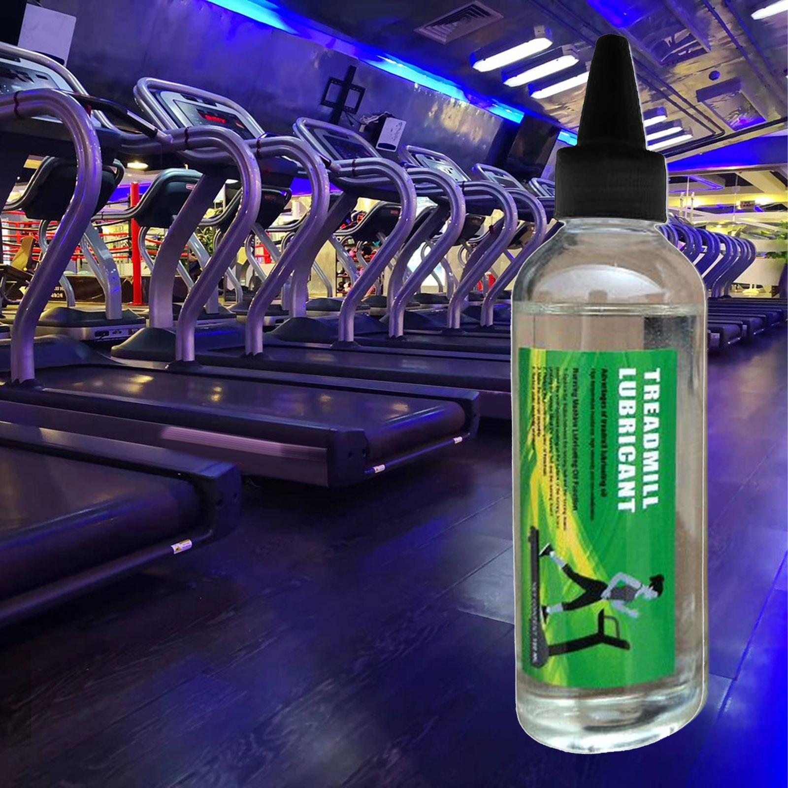 Treadmill Belt Lubricant Silic - Weight Lifting Belt 리뷰 및 가격
