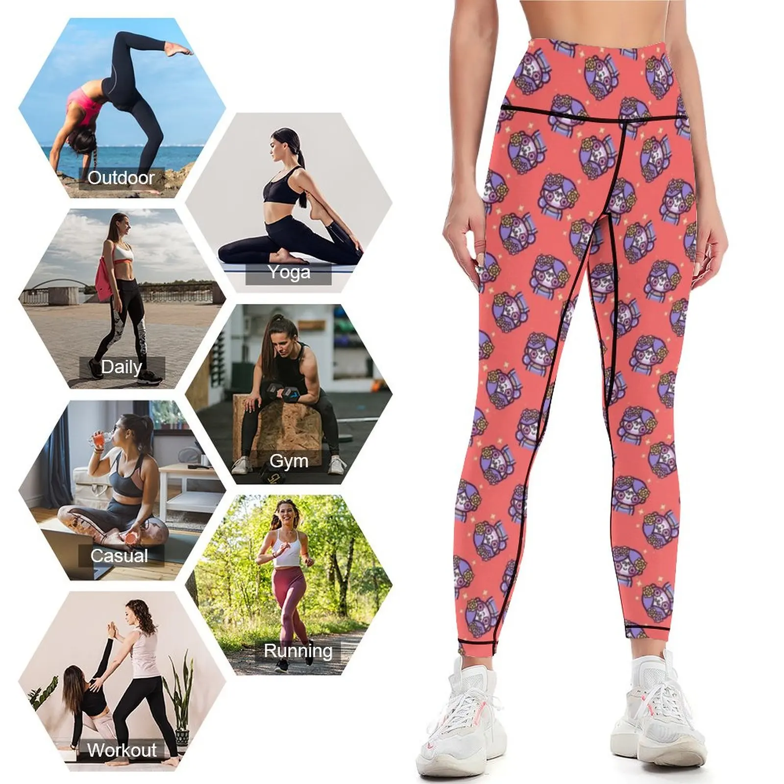 Happy Halloween Holiday | Spoo - Yoga Fitness Holiday 리뷰 및 가격