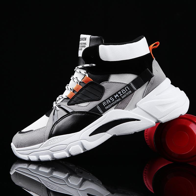 Hightop Summer Men's Sport Sho - Yoga Fitness Holiday 리뷰 및 가격