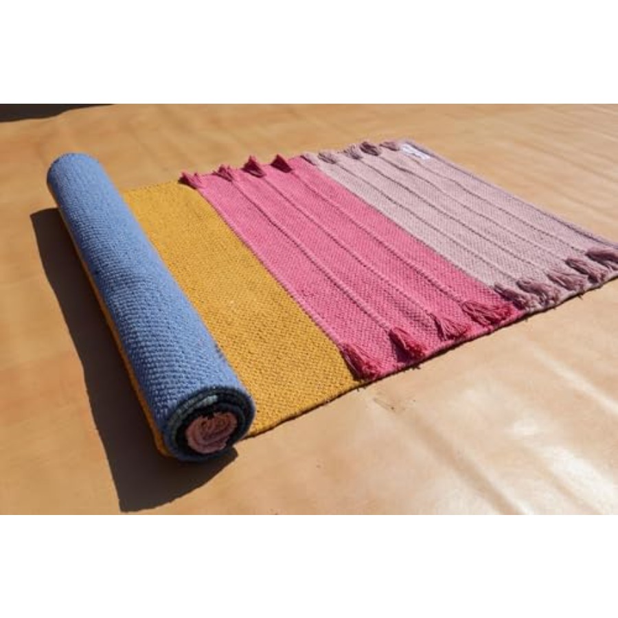 Jaipur Art and Rugs Cotton Yog - Yoga Fitness Jaipur 리뷰 및 가격