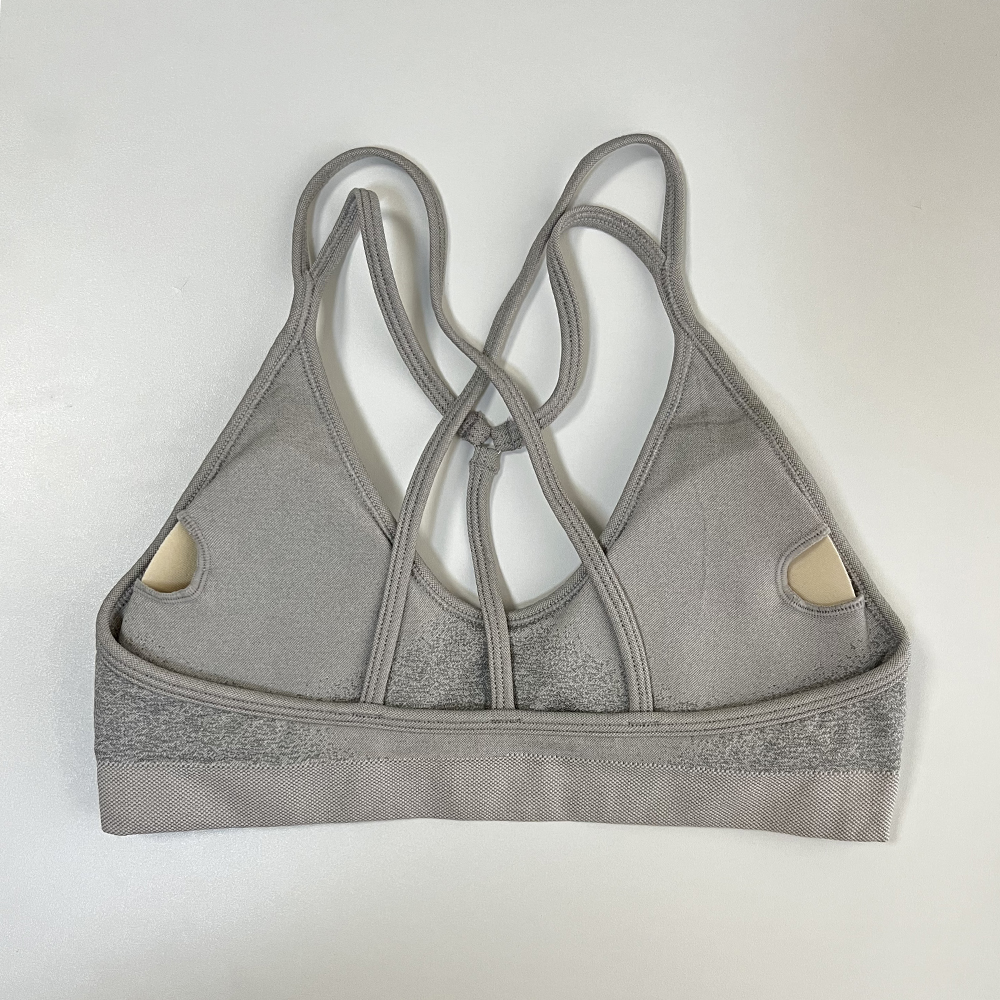 Ignite Cross Back Sports Bra W - Ignite Yoga Fitness 리뷰 및 가격
