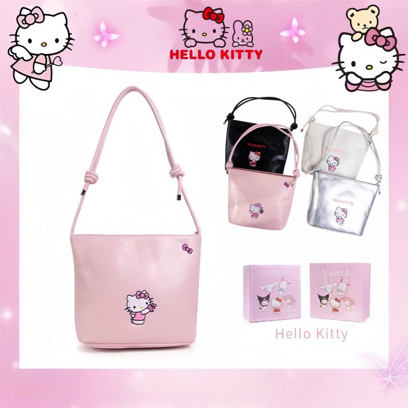 Hello Kitty Crossbody Bag Work - Yoga Fitness Holiday 리뷰 및 가격