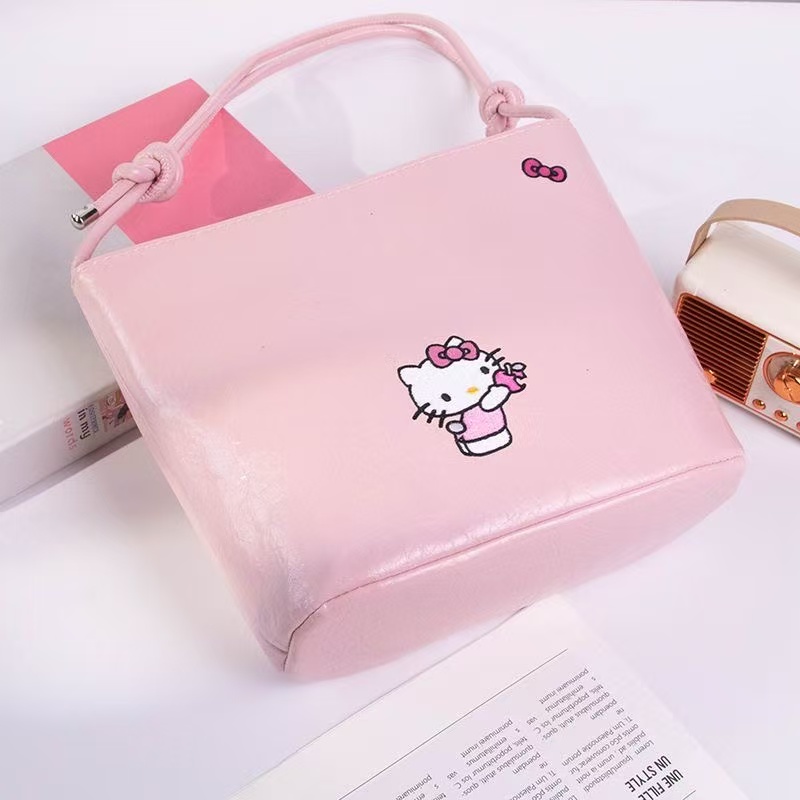 Hello Kitty Crossbody Bag Work - Yoga Fitness Holiday 리뷰 및 가격