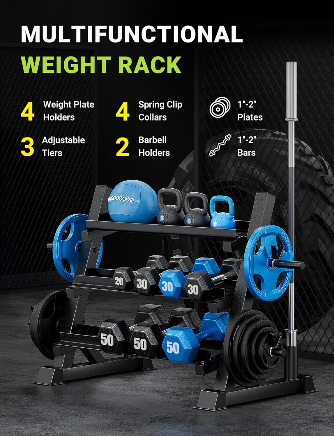 Home Gym Use, Solid Material,  - Adjustable Dumbbells 리뷰 및 가격