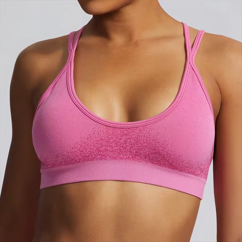 Ignite Cross Back Sports Bra W - Ignite Yoga Fitness 리뷰 및 가격