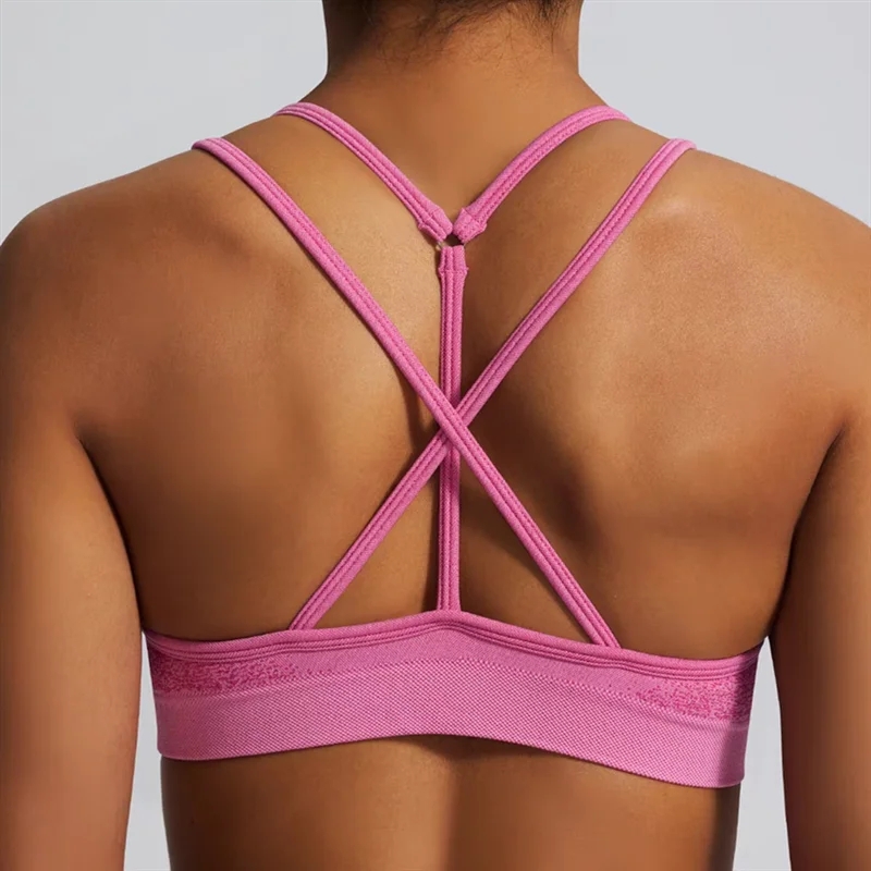 Ignite Cross Back Sports Bra W - Ignite Yoga Fitness 리뷰 및 가격