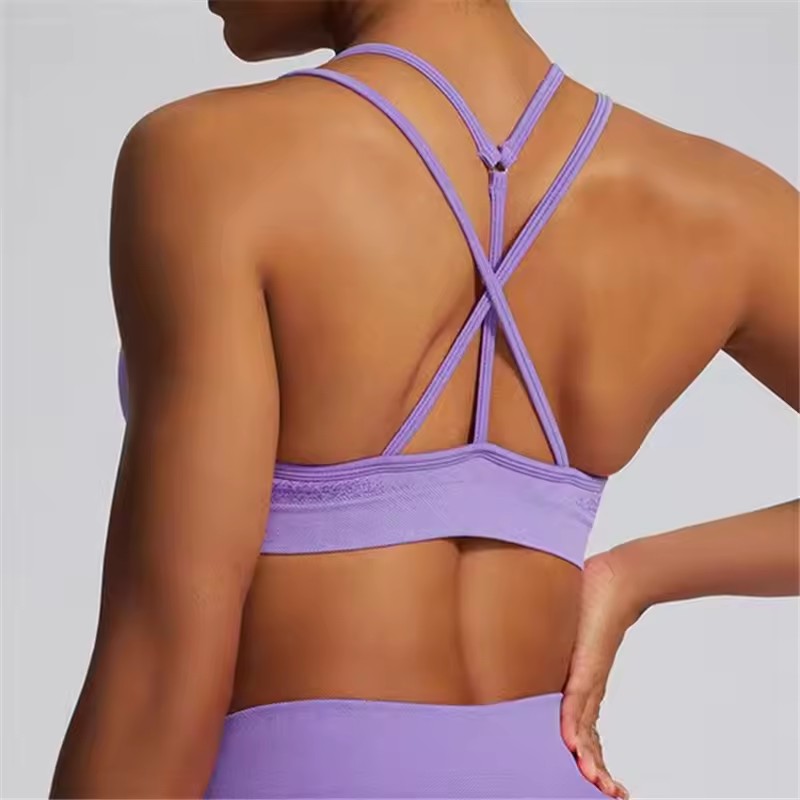 Ignite Cross Back Sports Bra W - Ignite Yoga Fitness 리뷰 및 가격