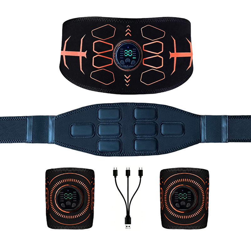 Smart Abdominal Toning Belt Ab - Weight Lifting Belt 리뷰 및 가격
