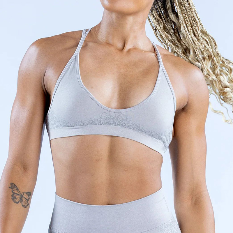Ignite Crop Top Push Up Sport  - Ignite Yoga Fitness 리뷰 및 가격
