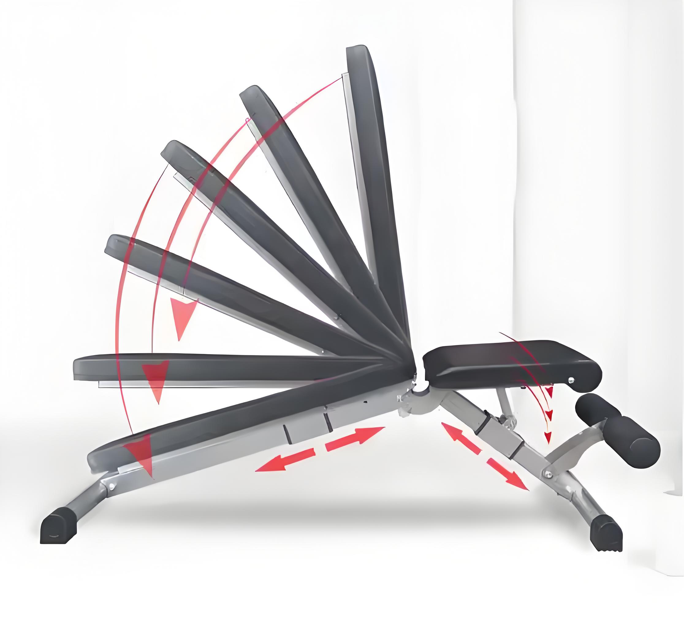 Newest Multi-Purpose Foldable  - Adjustable Dumbbells 리뷰 및 가격
