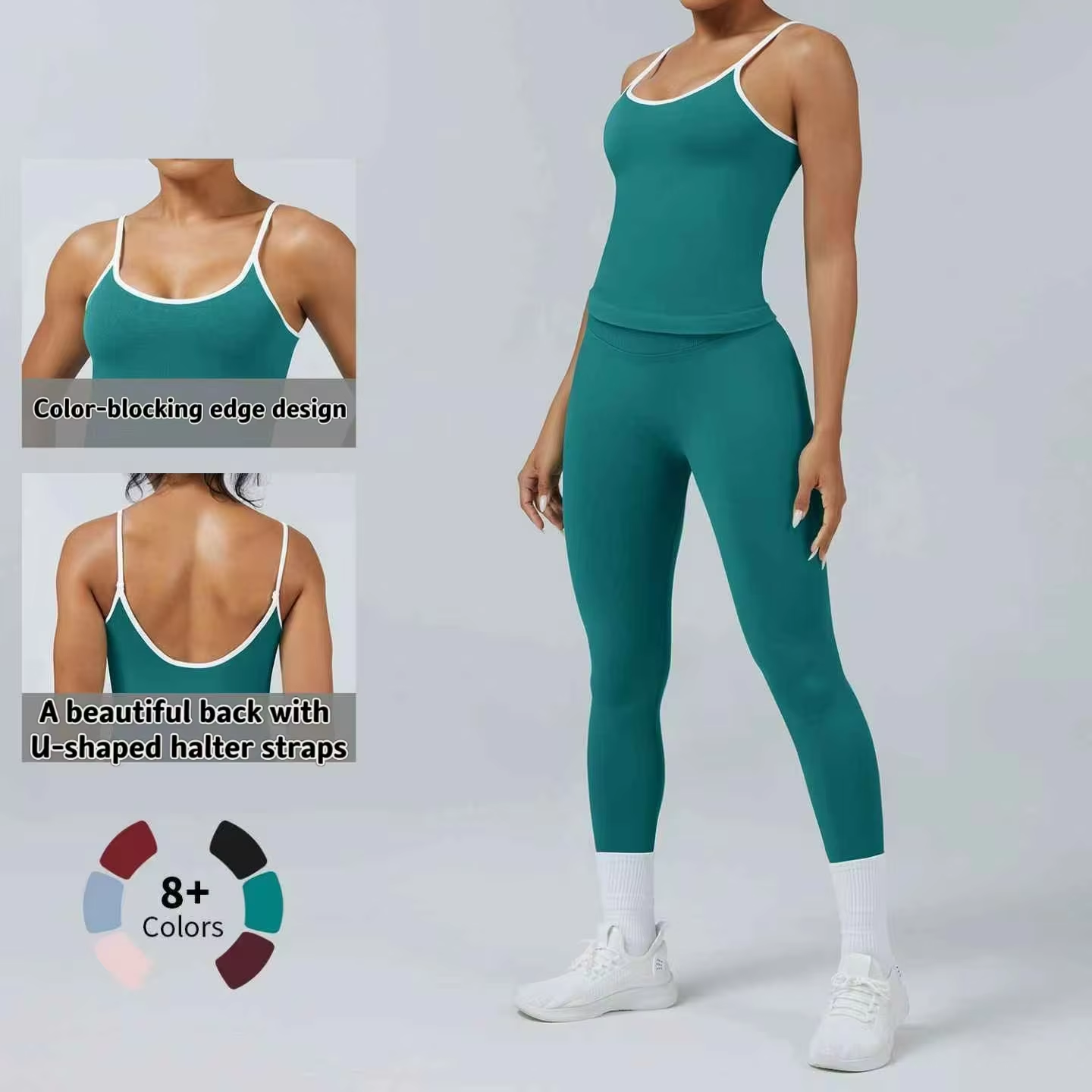 Ignite Cami Top Sports Yoga Ve - Ignite Yoga Fitness 리뷰 및 가격